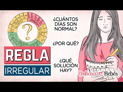Embarazo irregular: Cómo saber cuánto tiempo llevo embarazada