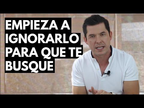 5 pasos para lograr que un hombre te busque