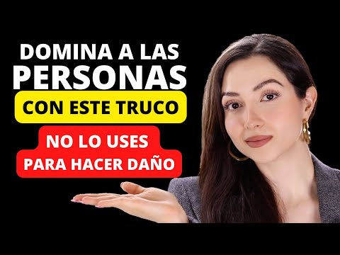 Domina la mente a distancia: Cómo controlar a otra persona