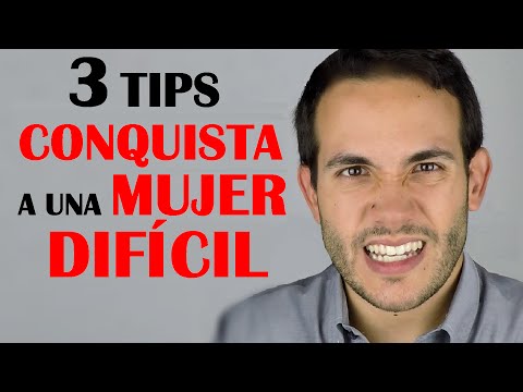Consejos efectivos para conquistar a una mujer difícil y llevarla a la cama