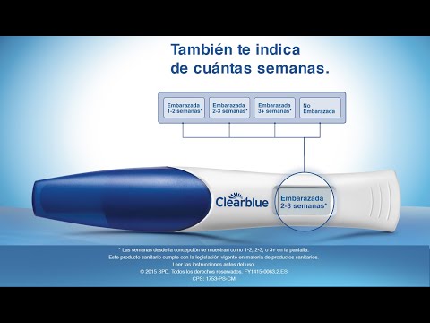 Guía: Cómo hacer prueba de embarazo Clearblue correctamente