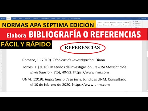Cómo hacer una bibliografía de Internet: Guía completa y práctica
