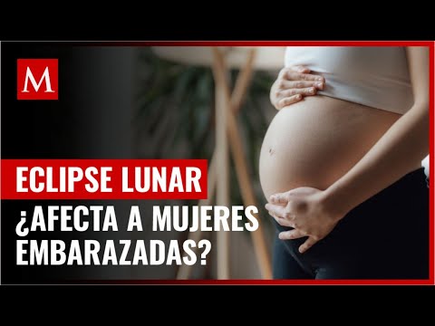 Protección durante el embarazo: Cómo cuidarse durante un eclipse