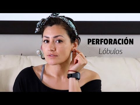 Guía para curar un piercing de la oreja: consejos y cuidados