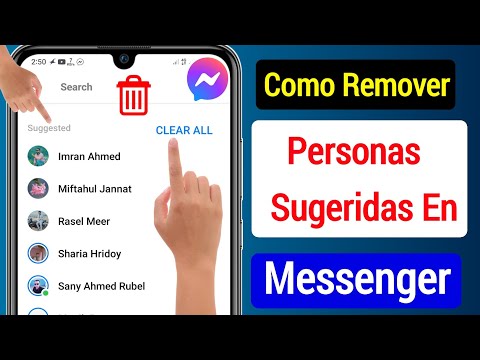 Elimina a una persona del Messenger: Guía paso a paso