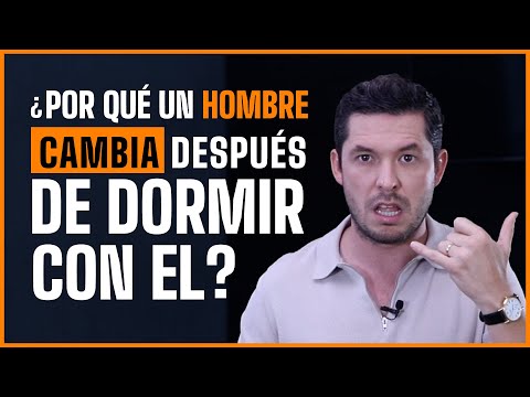 Guía para actuar con un hombre después de tener relaciones