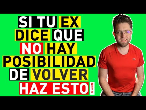 Recuperar a mi ex novia: Consejos efectivos si no quiere volver