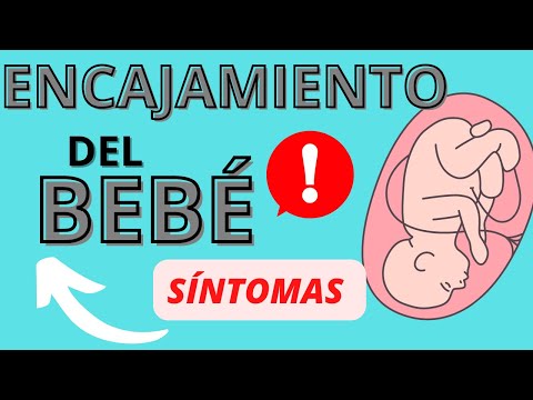 ¿Cómo saber si el bebé está encajado? ¡Descubre aquí!
