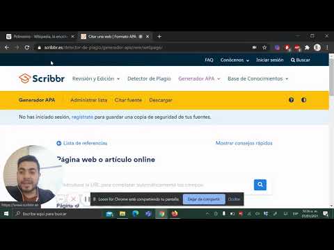 Cómo citar una página web online: Guía práctica y fácil de seguir