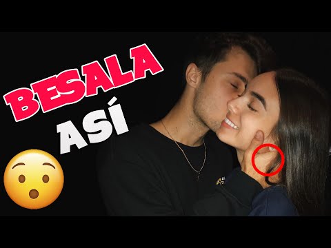 Guía práctica: Cómo dar besos en el cuello de forma irresistible