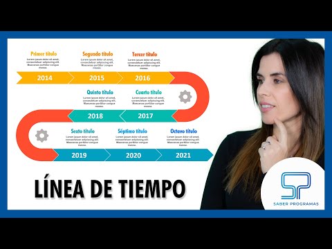 Guía rápida: Cómo hacer una línea de tiempo en Word