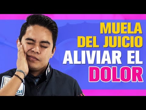 Remedios caseros para quitar el dolor de muela del juicio