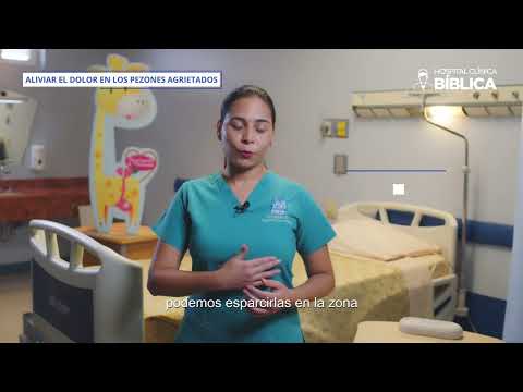 Alivio del picor en el pezón: consejos prácticos y efectivos