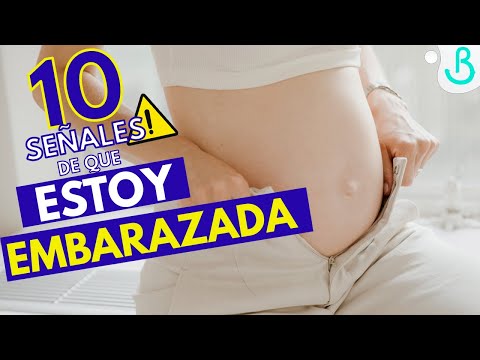 Descubre cómo saber si estás embarazada desde el primer día