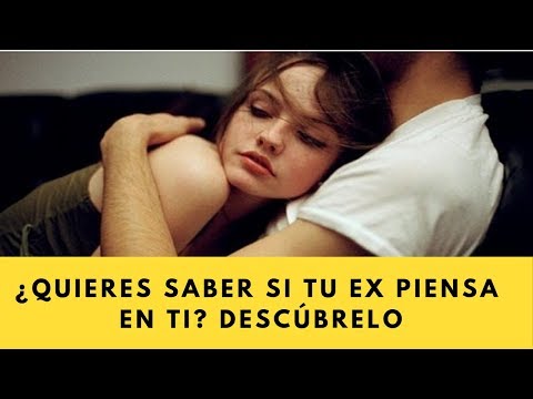 Descubre si tu ex piensa en ti: guía completa