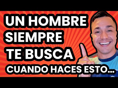Consejos para lograr que alguien te busque: cómo hacerlo