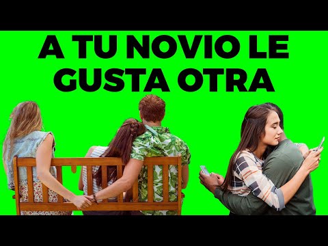 ¿Cómo saber si tu novio gusta de otra? Descubre las señales