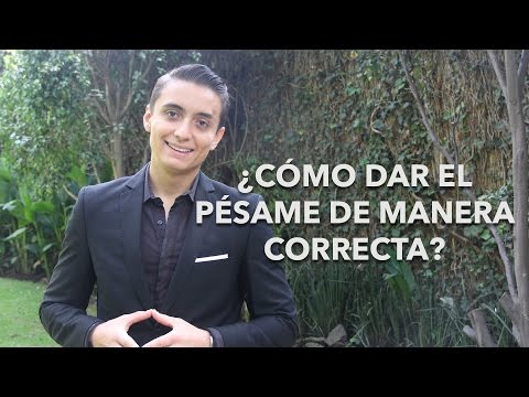 Dar el pésame: Cómo expresar condolencias de manera apropiada