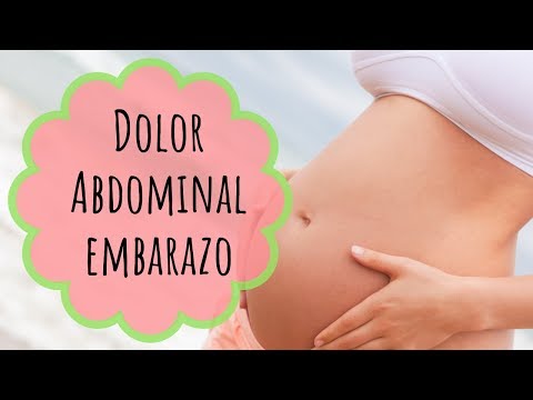 ¿Cómo es el dolor abdominal en el embarazo? Guía completa