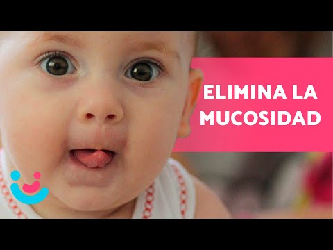 Quitar flemas a recién nacido: consejos efectivos