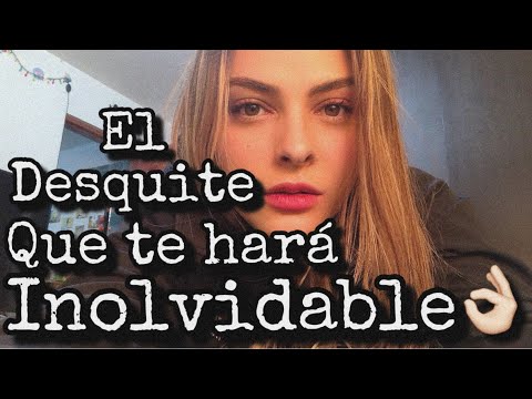 Venganza: Cómo vengarse de un hombre que juega contigo