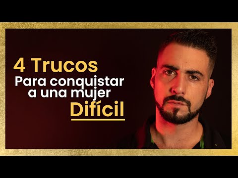 Conquista a una chica difícil con estos tips infalibles