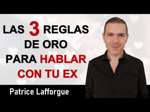 Mi ex me habla: ¿Como si nada? Descubre cómo manejarlo