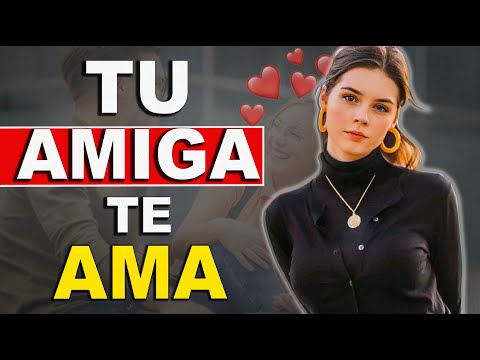 Descubre si sientes atracción por tu amiga siendo mujer