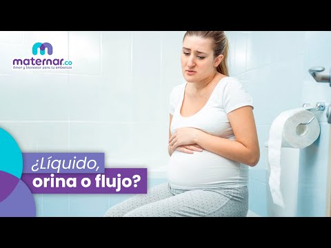 ¿Orina o líquido amniótico? Descubre cómo saberlo