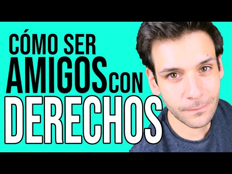 Consejos para enamorar a un amigo con derecho a roce
