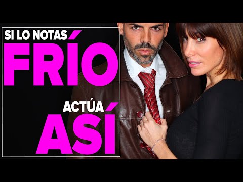 Guía: Cómo actuar ante un hombre indiferente