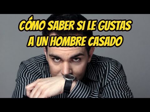 ¿Cómo saber si le gusto a un hombre casado? Descubre las señales
