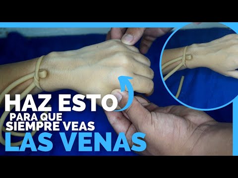 Trucos para que las venas se marquen: ¡Aprende cómo hacerlo!