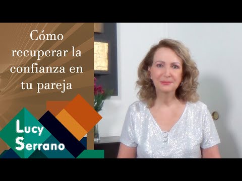 Recuperando la confianza en una pareja: guía paso a paso