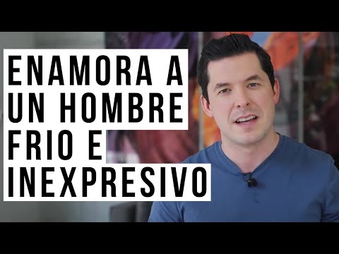 Descubre cómo tratar a un hombre frío y conquístalo