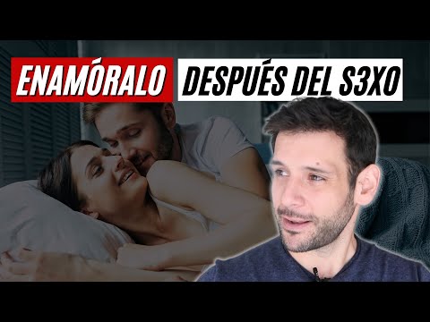 El comportamiento masculino tras el sexo: descubre cómo se comporta un hombre después de hacer el amor