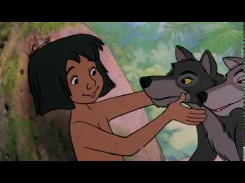 Descubre el nombre de la pantera de Mowgli: ¡Sorpréndete con la respuesta!