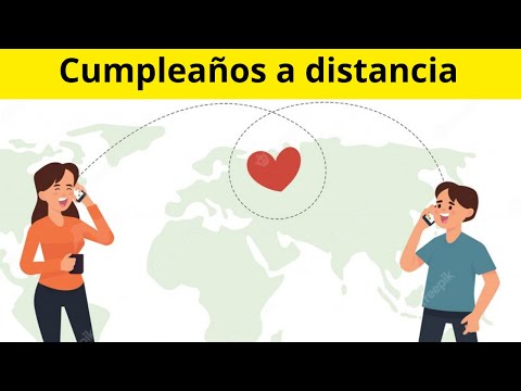 ¡Sorprende en el cumpleaños a distancia con estos consejos!
