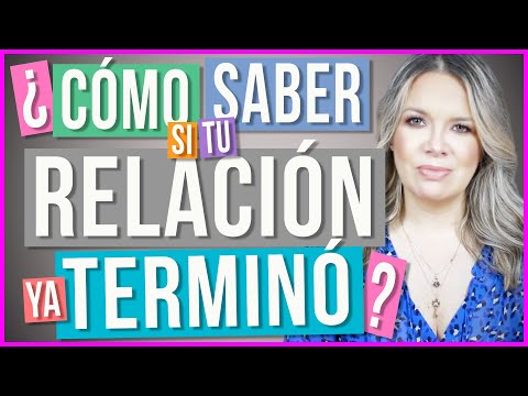 ¿Cómo saber si se ha acabado el amor? ¡Descúbrelo aquí!