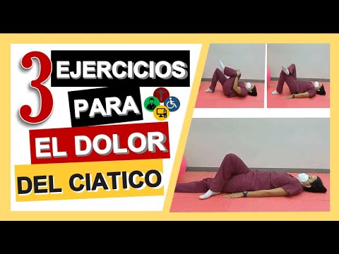 Alivio del dolor de ciática en 2 minutos: técnicas efectivas