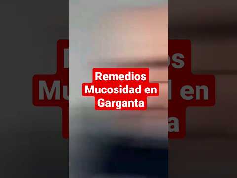 Elimina las flemas del pecho y garganta: ¡Aprende cómo!