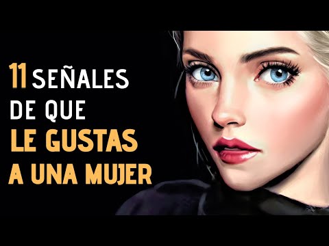 Descubre cómo te mira una mujer cuando le gustas: señales reveladoras