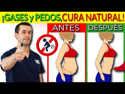 Elimina gases con mal olor: consejos efectivos