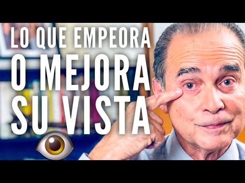 Descubre quiénes son los médicos de la vista