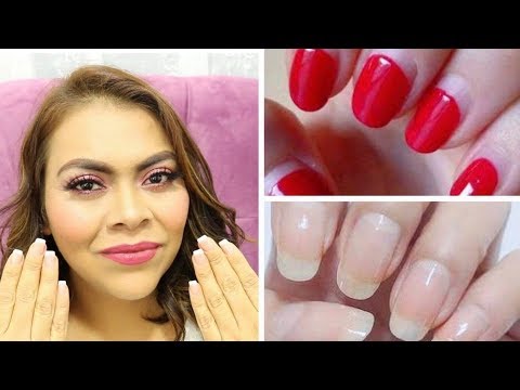 Cómo quitar el gelish en casa: ¡Trucos fáciles y efectivos!