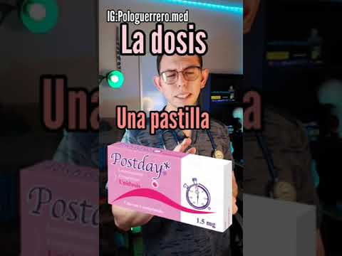 ¿La píldora del día después funcionó? Descubre cómo saber