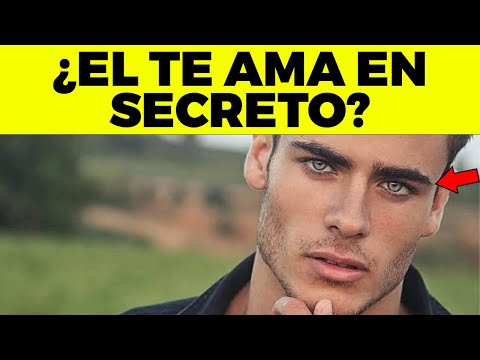 Descubre cómo saber si un hombre te ama en secreto: Guía definitiva