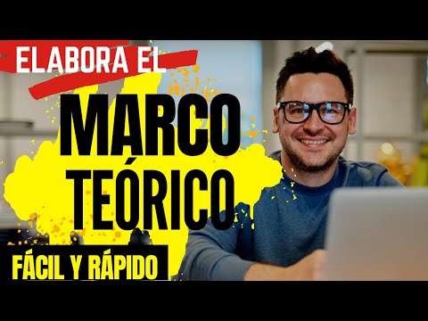 Guía para hacer un buen marco teórico: consejos y pasos clave