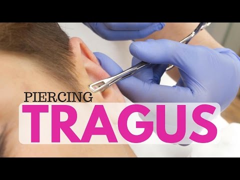 Elimina la bola del piercing tragus fácilmente: ¡Aprende cómo!