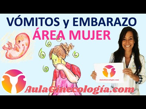 Embarazo y vómitos: Causas y consejos para aliviarlos